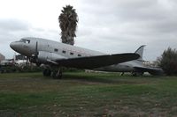 N19915 @ LAX - Douglas DC-3 at Proud Bird - by Florida Metal