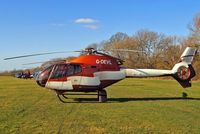 G-DEVL @ EGBC - Eurocopter EC.120B Colibri [1273] Cheltenham Racecourse~G 10/03/2015 - by Ray Barber