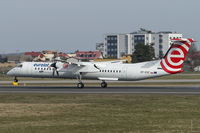 SP-EQF - Lech Walesa Airport , Gdansk , Poland - by Michał Kuna