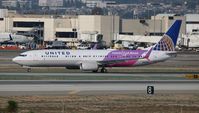 N66848 @ LAX - United March of Dimes - by Florida Metal