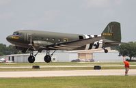 N74589 @ LAL - Douglas C-47 - by Florida Metal