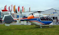 D-HFHS @ EDDB - Eurocopter EC.135T1 [0028] (DLR) Berlin-Schonefeld~D 19/05/2006 - by Ray Barber