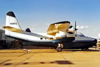 N291TC @ KTUS - Grumman G-64 HU-16B Albatross [G173] (Amleco) Tucson-International~N 15/10/1998 - by Ray Barber