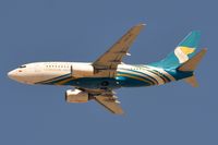 A4O-BO @ OMDB - Oman B737 departing. - by FerryPNL