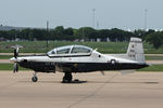 03-3676 @ AFW - On the ramp at Alliance Airport - Fort Worth, Texas - by Zane Adams