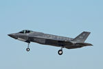 13-5082 @ NFW - F-35A landing at NAS Fort Worth - by Zane Adams