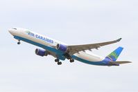 F-GOTO @ LFPO - Airbus A330-323X, Take off rwy 24, Paris-Orly airport (LFPO-ORY) - by Yves-Q