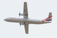 F-HOPX @ LFPO - ATR 72-600, Take off rwy 24, Paris-Orly Airport (LFPO-ORY) - by Yves-Q