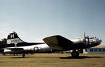 44-83512 @ SKF - TB-17G Flying Fortress as seen at the USAF History & Traditions Museum at Lackland Air Force Base, Texas in October 1978. - by Peter Nicholson