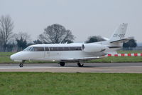 CS-DXZ @ EGSH - About to line up on runway 09 for departure from Norwich. - by Graham Reeve