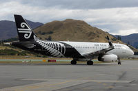 ZK-OXB @ NZQN - At Queenstown - by Micha Lueck