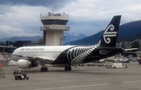 ZK-OXG @ NZQN - At Queenstown - by Micha Lueck