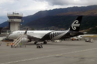 ZK-OXG @ NZQN - At Queenstown - by Micha Lueck