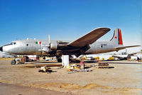 XA-TDR @ KFFZ - Douglas DC-6C-118A [44633] (Confederate Air Force) Mesa-Falcon Field~N 17/10/1998 - by Ray Barber