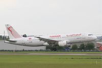 TS-IME @ LFPO - Airbus A320-211, On final rwy 06, Paris-Orly Airport (LFPO-ORY) - by Yves-Q