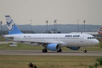 F-HBAP @ LFPO - Airbus A320-214, Take off run rwy 08, Paris-Orly Airport (LFPO-ORY) - by Yves-Q