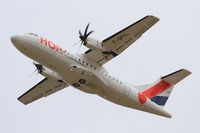 F-GPYL @ LFPO - ATR 42-500, Take off rwy 24, Paris-Orly Airport (LFPO-ORY) - by Yves-Q