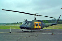 71 42 @ EDBG - Bell/Dornier UH-1D Iroquois [8202] (German Air Force) Berlin-Gatow~D 15/05/2004 - by Ray Barber