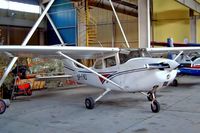 SP-FNU @ EPZP - R/Cessna F.172L Skyhawk [0835] Zielona Gora-Przylep~SP 16/05/2004 - by Ray Barber