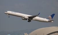 N77871 @ LAX - United - by Florida Metal