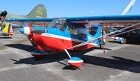 N86573 @ SUA - Bellanca 8KCAB