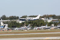 N822DK @ KSRQ - Piper Malibu Mirage (N822DK) departs Sarasota-Bradenton International Airport - by Donten Photography