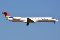 ZS-SYB @ FAJS - Airlink ERJ145 - by FerryPNL