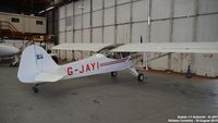 G-JAYI @ EGBE - Airbase Coventry - by graham22