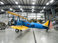 N50539 @ PCW - On display @ the Liberty Aviation Museum - by Arthur Tanyel