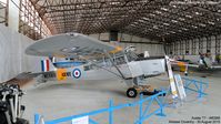 G-ASAJ @ EGBE - Airbase Coventry - by graham22
