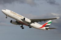A6-EKS @ LMML - A330 A6-EKS Emirates Airlines - by Raymond Zammit
