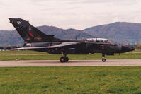 ZA563 @ LOWG - Airshow Graz 1994 - by Robert Schöberl