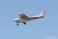 N785AS @ KVNC - Cessna Skyhawk (N785AS) arrives at Venice Municipal Airport - by Donten Photography