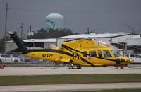 N742P @ KHUM - Houma, LA - by olivier Cortot