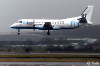 G-LGNE @ EGPF - In action at Glasgow EGPF - by Clive Pattle