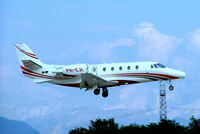 PH-CJI @ LSGG - Cessna Citation Excel [560-5128] Geneva-International~HB 23/07/2004 - by Ray Barber