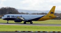 G-OZBL @ EGCC - At Manchester - by Guitarist