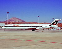 EI-CEK @ GCRR - Lanzarote 26.12.98 - by leo larsen