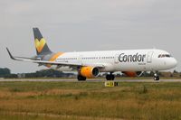 D-AIAH @ EDDP - Condor (CFG/DE) - by CityAirportFan