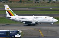 Z-WPB @ FAJS - This classic B732 was delivered to Air Zimbabwe in 1987 and is still going strong. - by FerryPNL