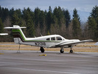 N21318 @ PLU - 1978 Piper at Thun Field - by Eric Olsen