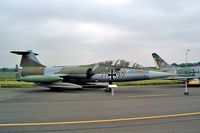 27 90 @ EDBG - Lockheed TF-104G Starfighter [583F-5920] (Ex German Air Force) Berlin-Gatow~D 15/05/2004 - by Ray Barber