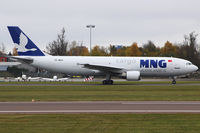 TC-MCG @ EETN - MNG Cargo (MNB/MB) - by CityAirportFan