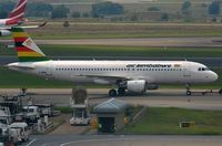 Z-WPN @ FAJS - Air Zimbabwe sole operating A320. The other one is stored in JNB. - by FerryPNL