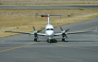 ZS-OMB @ FACT - Cem Air Be1900D taxing in. - by FerryPNL