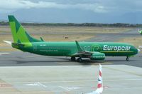 ZS-ZWT @ FACT - Kulula B738 in CPT - by FerryPNL