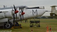WR963 @ EGBE - Airbase Coventry - by graham22