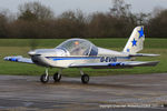 G-EVIG @ EGNW - at Wickenby - by Chris Hall