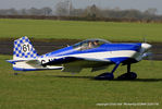 G-NPKJ @ EGNW - at Wickenby - by Chris Hall