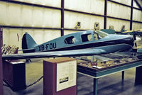 XB-FOU - Bellanca 14-13-2 Cruisair Senior [1551] Tucson-Pima Air and Space Museum~N 15/10/1998 - by Ray Barber